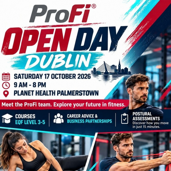 Open Day DUBLIN 17th COTOBER 2026